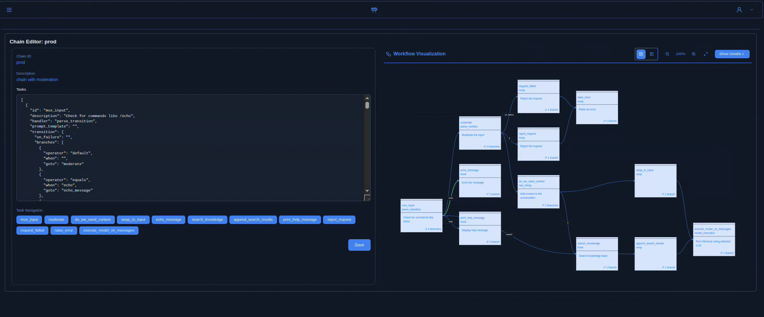 Contenox Teams — MCP Server & Document SaaS