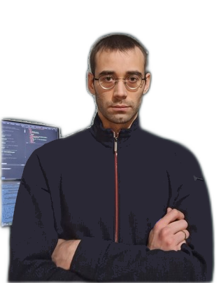 Portrait photo of Alexander Ertli